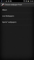 Sony Xperia acro S