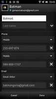 Sony Xperia acro S