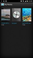 Sony Xperia acro S