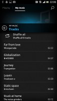 Sony Xperia acro S