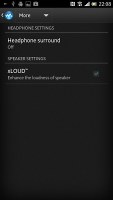 Sony Xperia acro S