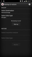 Sony Xperia acro S