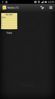 Sony Xperia acro S