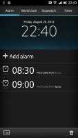 Sony Xperia acro S