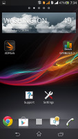 Sony Xperia C