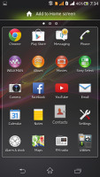 Sony Xperia C