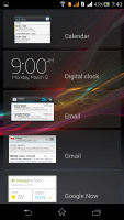 Sony Xperia C