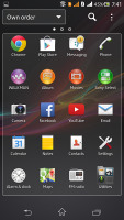 Sony Xperia C