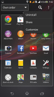 Sony Xperia C