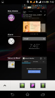 Sony Xperia C