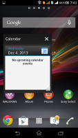Sony Xperia C