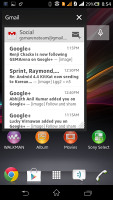 Sony Xperia C