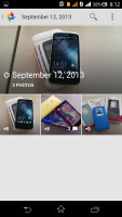 Sony Xperia C