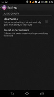 Sony Xperia C