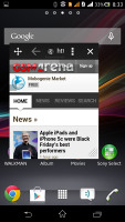 Sony Xperia C