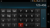 Sony Xperia C