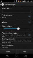 Sony Xperia C