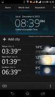 Sony Xperia C