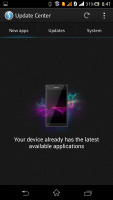 Sony Xperia C