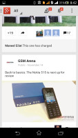 Sony Xperia C