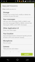 Sony Xperia C
