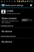 Sony Xperia E Dual