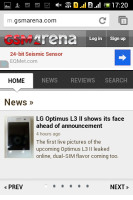 Sony Xperia E Dual