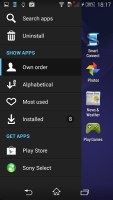 Sony Xperia E3