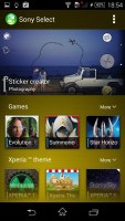 Sony Xperia E3