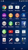 Sony Xperia E4g