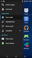 Sony Xperia E4g