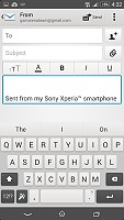 Sony Xperia E4g