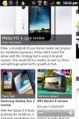 Sony Xperia go