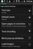 Sony Xperia go