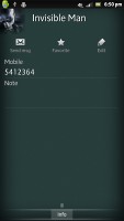 Sony Xperia Ion Att