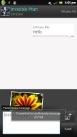 Sony Xperia Ion Att