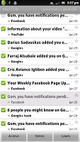 Sony Xperia Ion Att