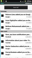 Sony Xperia Ion Att