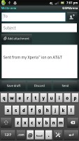 Sony Xperia Ion Att