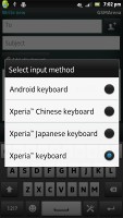 Sony Xperia Ion Att