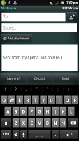 Sony Xperia Ion Att
