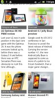 Sony Xperia Ion Att