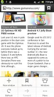 Sony Xperia Ion Att