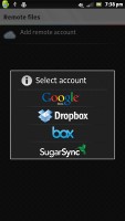 Sony Xperia Ion Att