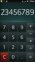 Sony Xperia Ion Att