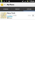 Sony Xperia Ion Att