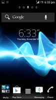 Sony Xperia J