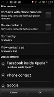 Sony Xperia J