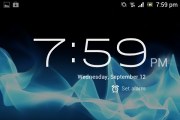 Sony Xperia Miro