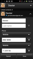 Sony Xperia neo L
